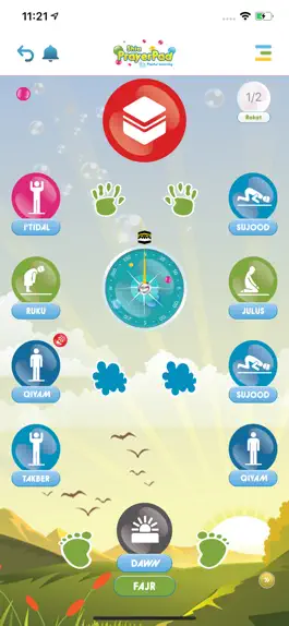 Game screenshot Shia Prayer Pad apk