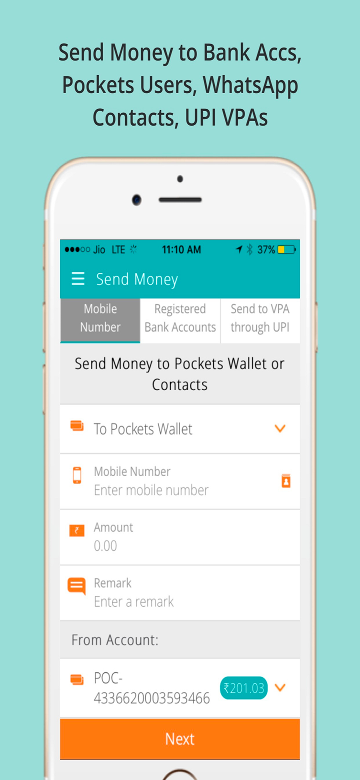 Pockets By ICICI Bank screenshot 2