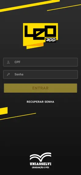 Game screenshot UNIASSELVI Leo App mod apk