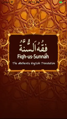 Game screenshot Fiqh-us-Sunnah mod apk