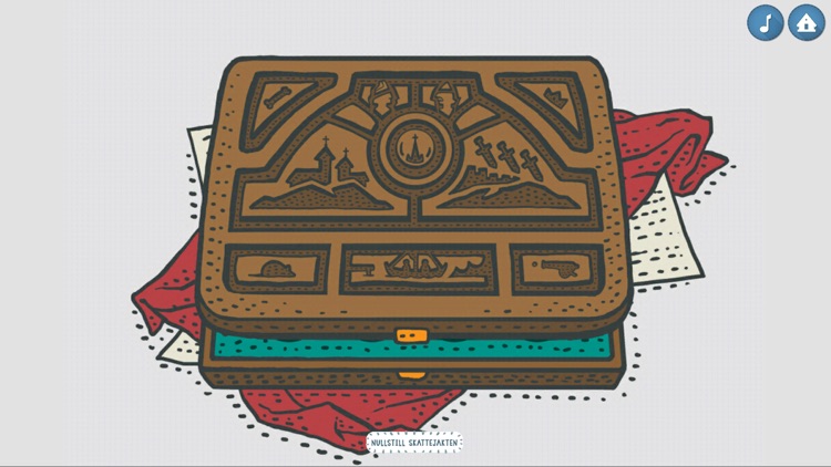 Treasure Hunt Trondheim