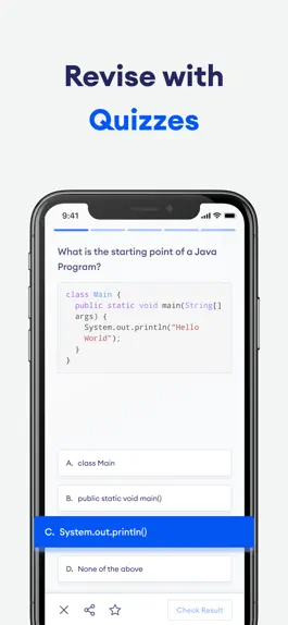 Game screenshot Learn Java: Programiz apk