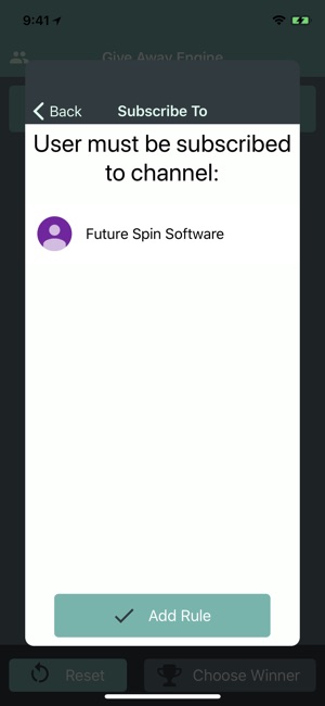 Giveaway Engine(圖5)-速報App