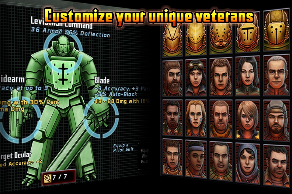 Templar Battleforce Elite screenshot 4