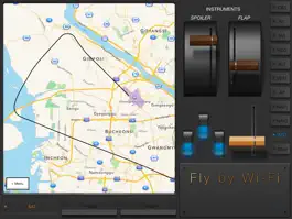 Game screenshot Fly by Wi-Fi Lite hack