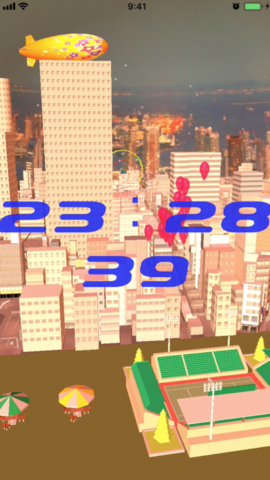 Diorama Clock 1 screenshot 3