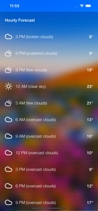 Local Meteo - weather live screenshot #9 for iPhone
