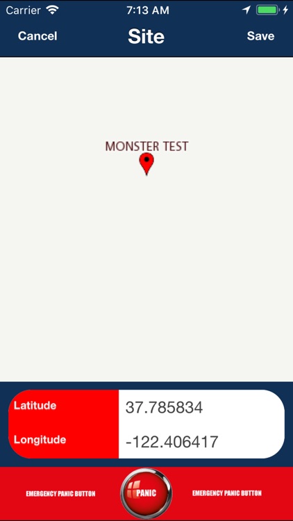 Monster Security screenshot-3