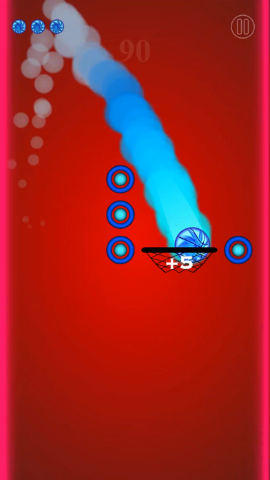 Bongo Dunk - Basketball game screenshot 2