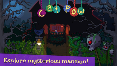Cat Pow: Kitty Cat Games Screenshot