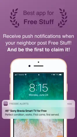Game screenshot Freebie Alerts: Free Stuff App mod apk