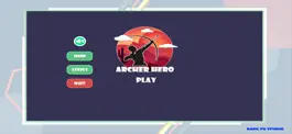 Game screenshot Archer Hero: Thần tiễn cứu thế apk