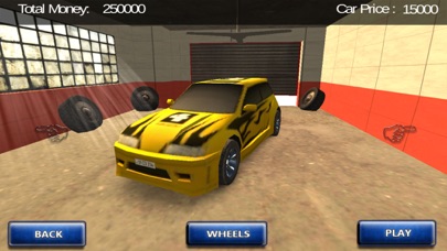 Car Parking Drive Simulator Screenshot