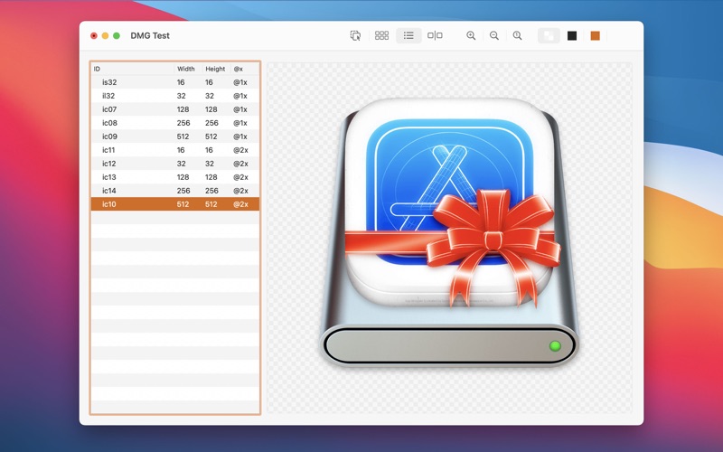 Screenshot #3 pour Iconographer Mini