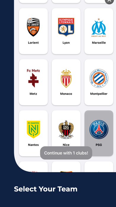 France Football League Matches screenshot 2