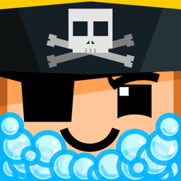 Ícone do app BubbleBeard: Puzzle Pirate