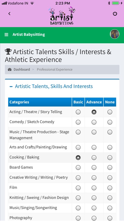 AB Sitter screenshot-6