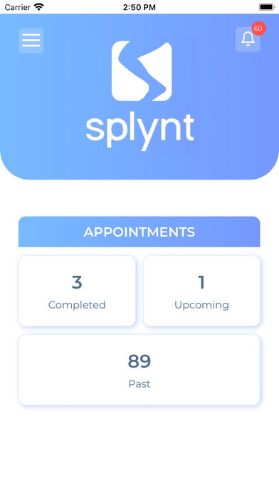 Splynt - Instant Telehealth Screenshot