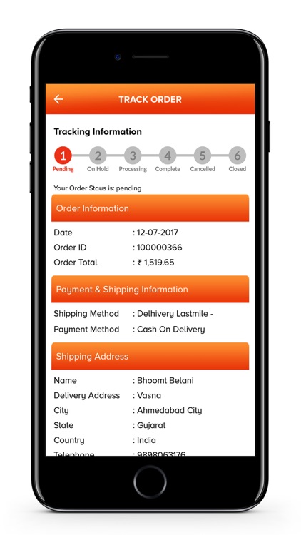 MyMandi screenshot-4