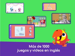 Imágen 4 First: Juegos & TV infantiles iphone