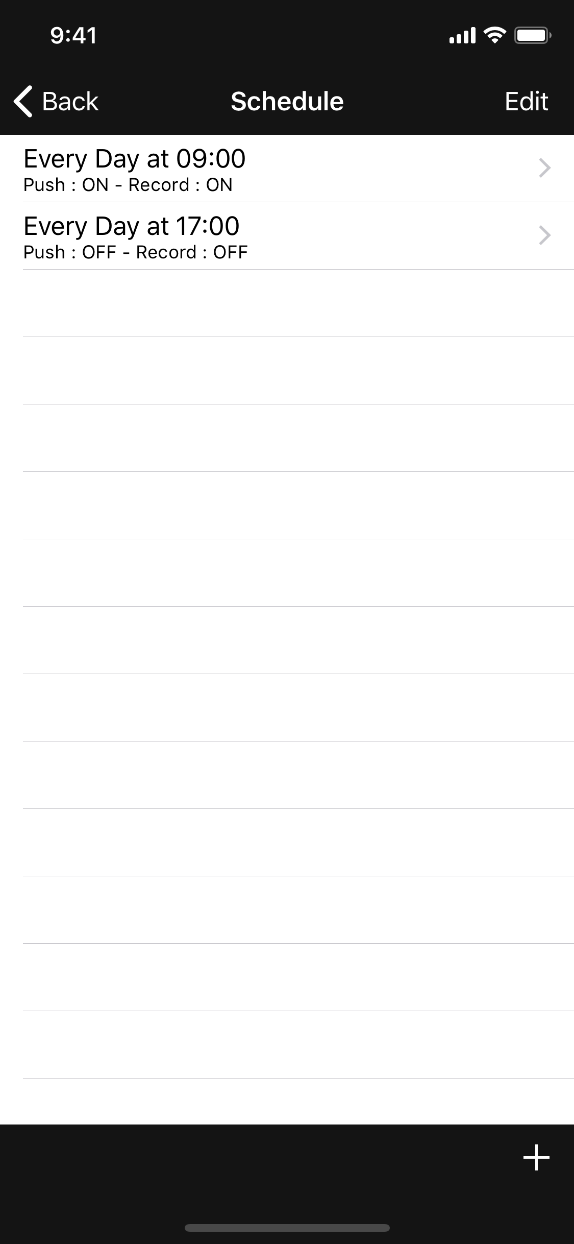 iCamSource Mobile screenshot 5