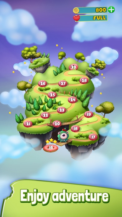 Monster Puzzle – Sweet Escape Screenshot