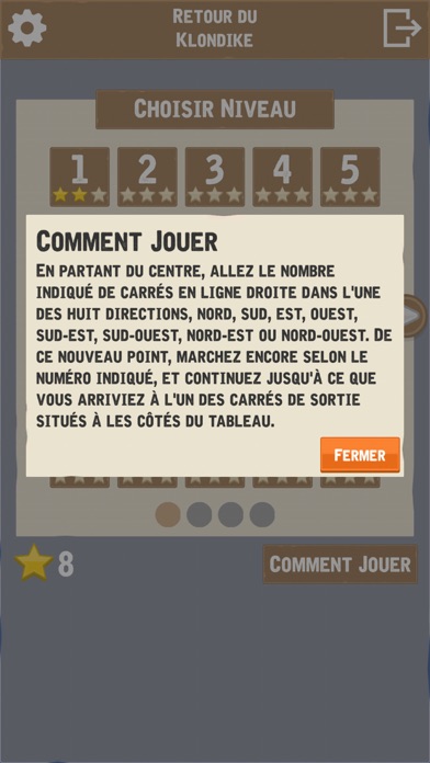 Screenshot #3 pour Retour du Klondike