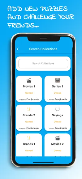 Game screenshot Emojimania (Quiz Game) apk