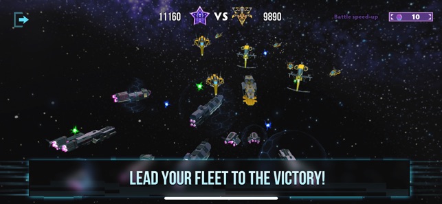 Infinity Admirals: Space Army(圖3)-速報App