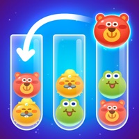 動物ソートパズル
