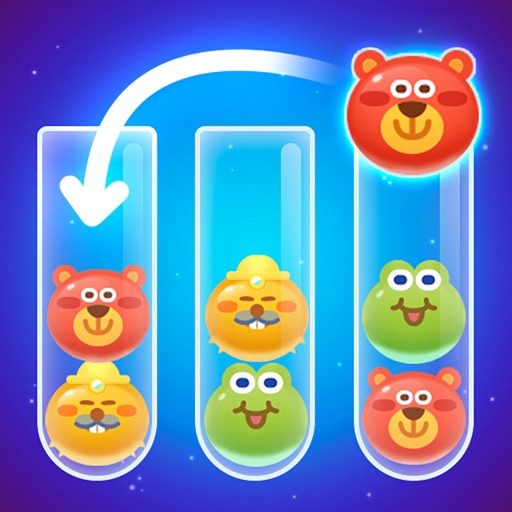 Get Animal Color Sort Puzzle for iOS, iPhone, iPad Aso Report