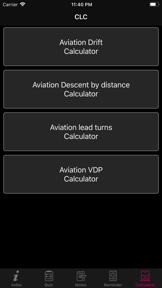 Beech Baron Flight Checklist screenshot