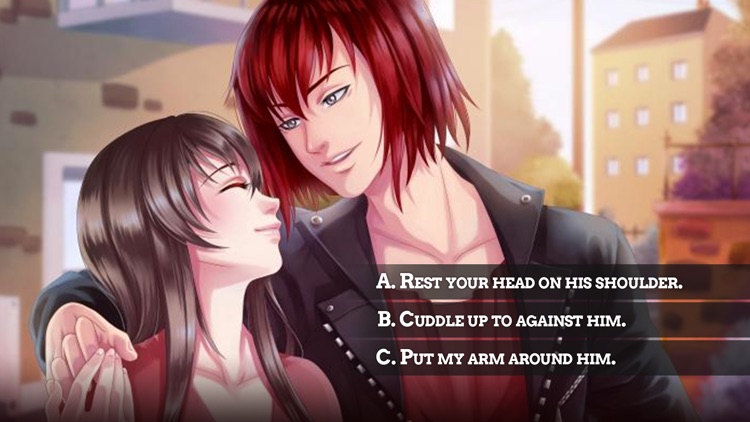 My Candy Love - Otome game screenshot-5