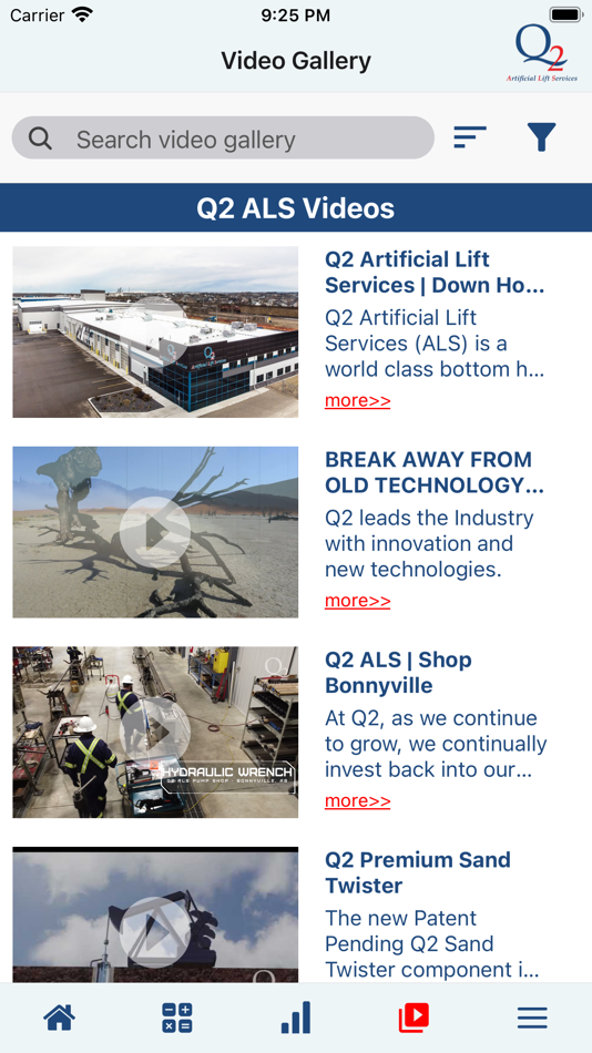 #5. Q2 ALS (iOS) 由: Q2 Artificial Lift Services