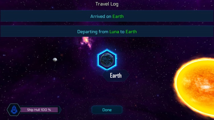 Space Trader Simulator