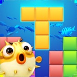 Download Ocean Block Puzzle - Fish app