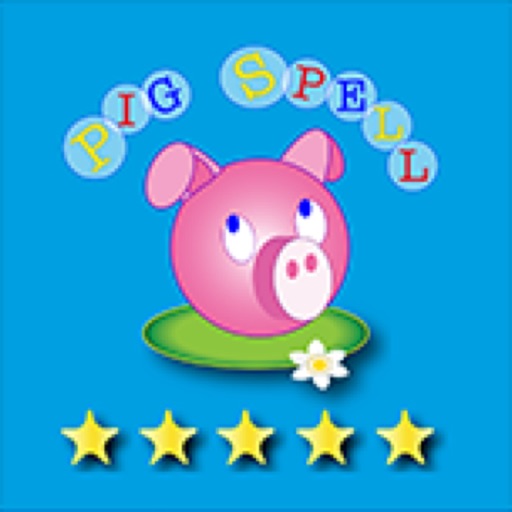 Pig Spell icon