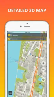 new york city - offline map problems & solutions and troubleshooting guide - 1