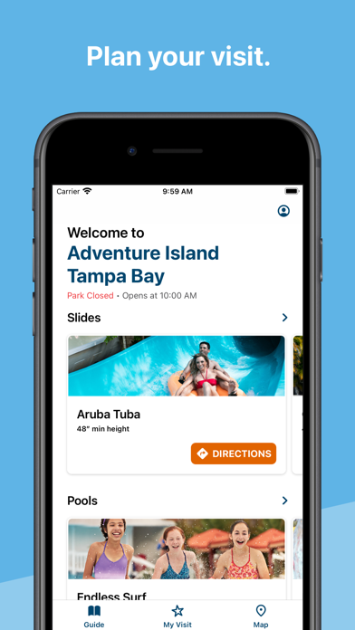 Adventure Island Screenshot