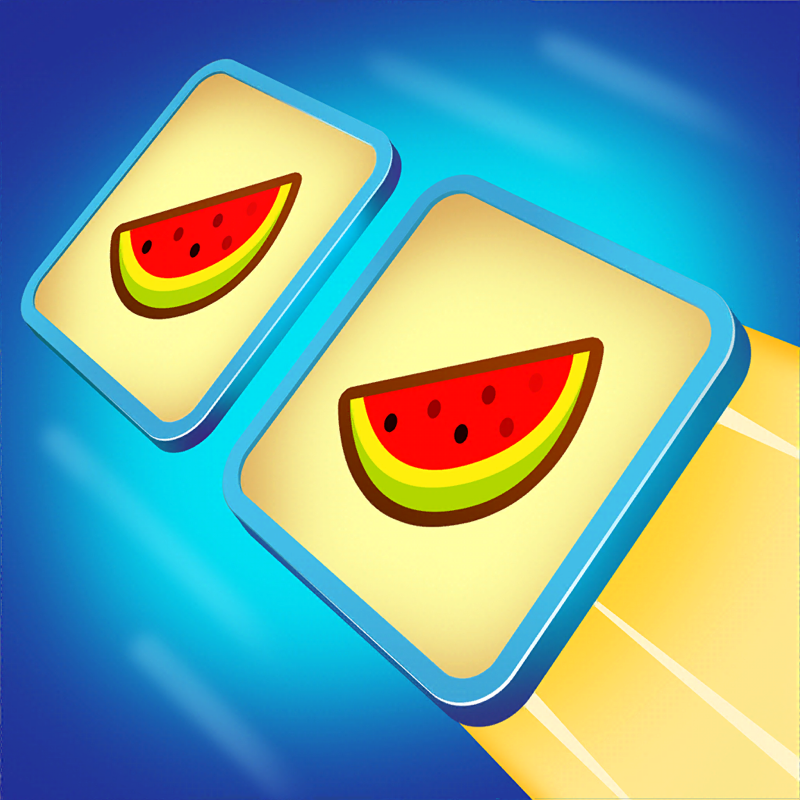Match Pairs 3D : Associations