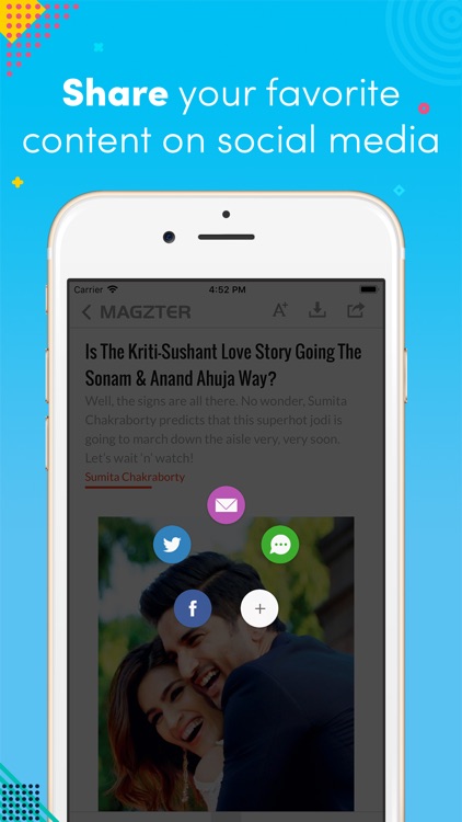 Stardust Magazine (India) screenshot-4