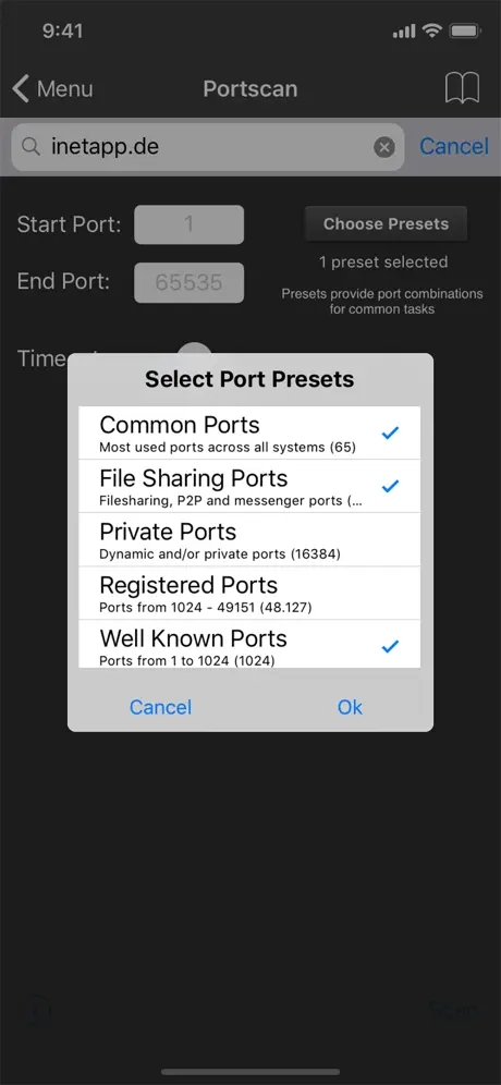 iNet Pro - Network Scanner