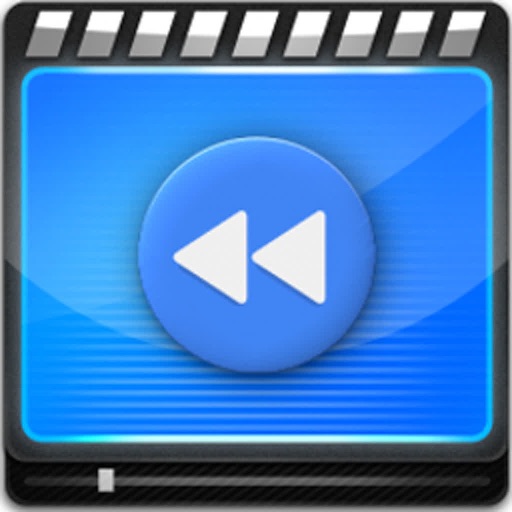 Backwards Video Maker icon