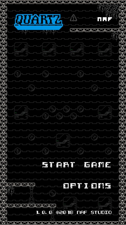 Quartz: Sci-Fi Platformer