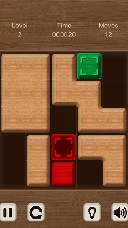 Unblock The Field Puzzle