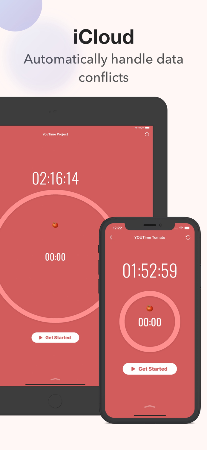 Focus Timer and Time Tracker