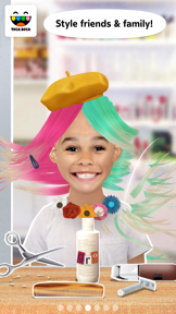 Toca Hair Salon Me screenshot