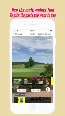 Game screenshot VideoToLive - Live Photo Maker apk