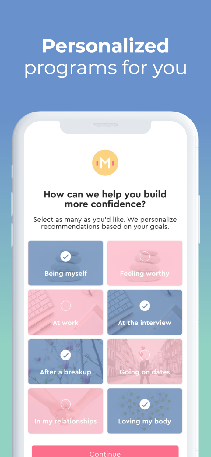 Marigold Self Confidence