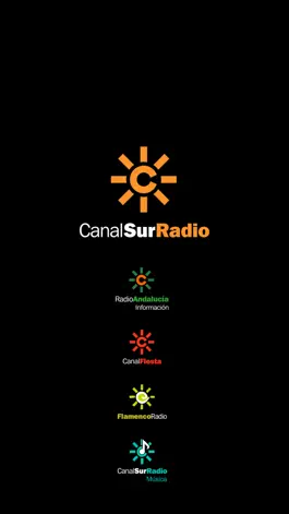Game screenshot Canal Sur Radio CSRTV mod apk